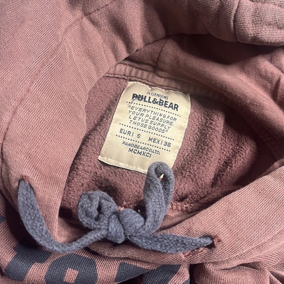 Pull & bear hoodie - Picture 5 of 5